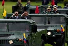 Trump Forces Drug Cartels Into Retreat — Colombia Now Joins the Fight