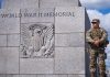 Trump on WWII Memorial Vandals: ‘Where Do These Animals Come From?’