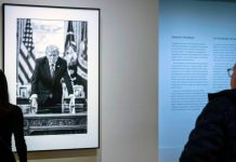 Trump Orders Signs Outside Smithsonian Museum — ‘Woke’ History Under Fire