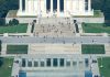 Trump Posts NPS Witness Account: Hearn ‘Violently’ Ripped Reflecting Pool Coating