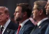 Trump Reveals His Pick For 2028 — JD Vance Gets The Nod