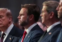 Trump Reveals His Pick For 2028 — JD Vance Gets The Nod