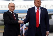 Trump Secures Release of Marine Robert Gilman — Russia Asks for Nothing in Return