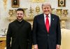 Trump Signs Deal With Zelensky to Bring Ukrainian Drones to US