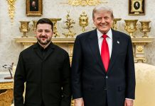 Trump Signs Deal With Zelensky to Bring Ukrainian Drones to US