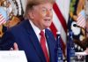 Trump Signs Executive Order Renaming Lake Ontario to Lake America