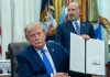 Trump Signs Orders Banning Birth Tourism, Expanding Who Can’t Get Birthright Citizenship