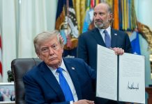 Trump Signs Orders Banning Birth Tourism, Expanding Who Can’t Get Birthright Citizenship