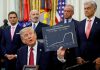 Trump Strikes Deals with 9 Pharma Giants to Slash Drug Prices