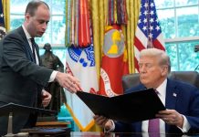 Trump Taps White House Counsel Who Fought Jack Smith Indictment