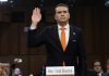 Trump Threatens Anti-Weaponization Bill If Senate Blocks Blanche For AG