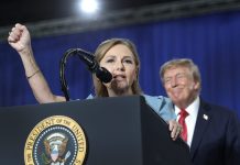 Trump to Heckler: ‘Mom Is Voting for Us’ After Rally Interruption