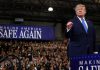 Trump Touts Crime Drop at Long Island Rally, Endorses Blakeman for NY Governor