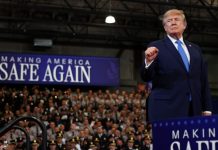 Trump Touts Crime Drop at Long Island Rally, Endorses Blakeman for NY Governor