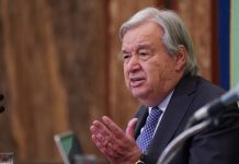 U.N. Refuses Apology After Honoring Hamas Commander As ‘Colleague’