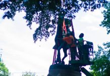 Virginia Democrats Sneak Confederate Statue Removal Into Budget Line Item