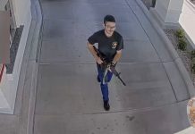 WATCH: Idaho Police Release Chilling Footage of In-N-Out Attack That Claimed Three Lives