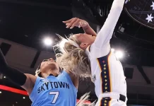 WNBA Player Blames ‘White Privilege’ After Ejection For Violent Foul