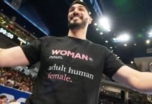 WNBA Player Erupts at Enes Kanter Freedom — He Gets Ejected Anyway