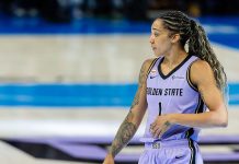 WNBA Star Says She’d Welcome Biological Men in Women’s Locker Rooms