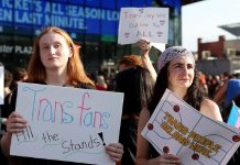 WNBA Team Censors XX-XY Message, Runs Pro-Trans Scoreboard Ads Instead