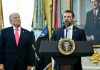 20 Democrat States Sue to Block Trump’s Green Card Reform