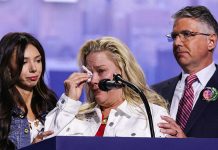 Angel Mom’s RNC Message: Love America More Than You Hate Trump