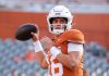 Arch Manning Laughs at AI Meme — Female Sports Journalists Erupt