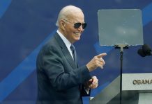 Biden Gives Update on Prostate Cancer: Treatment ‘Worked as Intended’