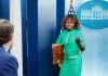 Biden Press Secretary Ignored Conservative Reporter for an Entire Year
