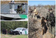 Border Got-Aways Drop Below 40 Per Day — Down 98% From Biden Crisis Peak