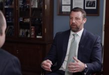 Breitbart Hosts DHS Secretary Mullin — Voter Fraud Crackdown Front and Center