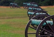 Citizens Block $100 Billion Big Tech Data Center Near Civil War Battlefield