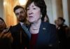 Collins Fires Back After Democrats Claim She Voted to Cut Medicaid