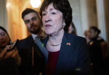 Collins Fires Back After Democrats Claim She Voted to Cut Medicaid