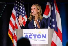 Democrat Amy Acton: Ohio Is ‘Ground Zero’ Ahead of November