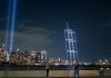 Drone Show Recreates Twin Towers, Honors 2,977 Lives Lost
