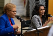 Far-Left Challenger Surges Past LA Mayor Karen Bass in New Poll