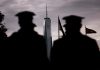Firefighter Near 9/11 Memorial Rips Pro-Palestinian Protester