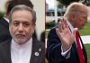 Iran Regime Begs Trump for Deal — President Says No