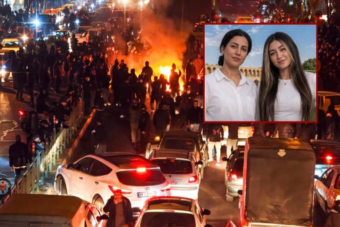 iran-regime-sentences-twin-sisters-to-en