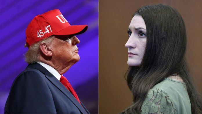 lindsay-clancy-holdout-juror-hires-trump