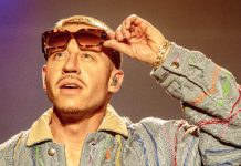 Macklemore Sparks Refund Demands After Anti-Israel Rant at Ed Sheeran Concert