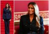 Melania Trump Wears Ralph Lauren Military Jacket for Xi State Visit Tea