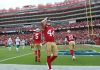 NFL Fines 49ers Star $14,926 for ‘Beer-Chug’ — Bud Light Fires Back