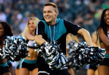 NFL’s Male Cheerleaders Performing Femininity Spark Season Ticket Boycotts
