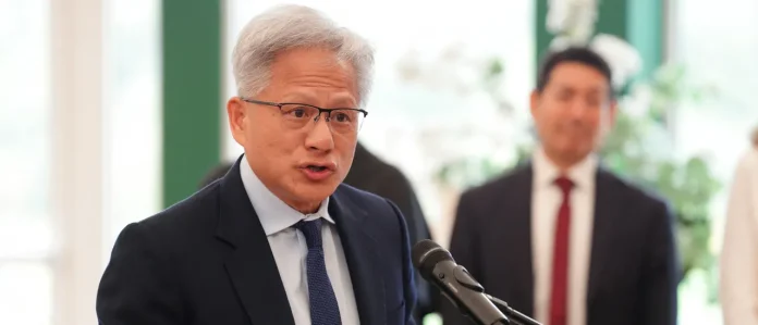 nvidia-ceo-huang-shuts-down-ai-doomsday-