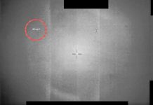 Pentagon Releases UFO Videos — Objects Moving 480 MPH Over Middle East