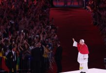 Pope Leo Moved to Tears During ‘2,000-Year History’ of French Christianity Performance