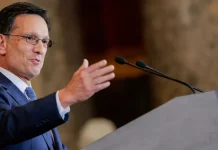 Swamp Creature Eric Cantor Takes Helm of Big Pharma Lobbying Giant